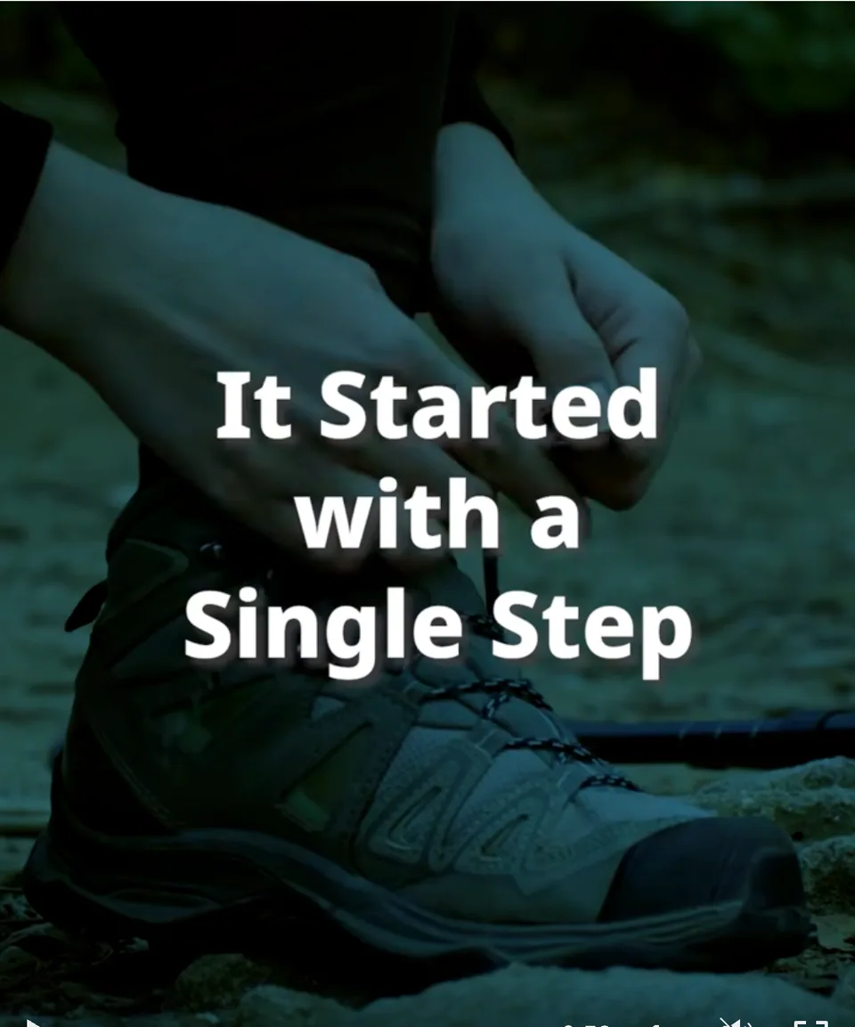 deugro × CARE Deutschland — It Started with a Single Step